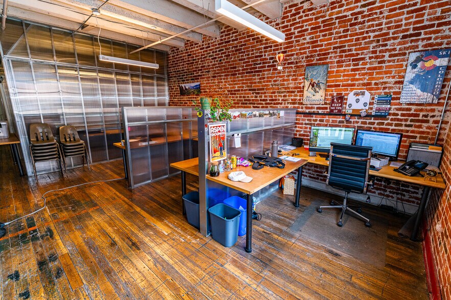More Photos Of 1626 Wazee St, Denver Loft Creative Space For Lease