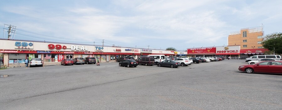 More Photos Of 901-923 E 107th St, Brooklyn General Retail For Sale