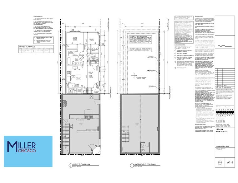 More Photos Of 1734 W 35th St, Chicago Restaurant For Lease