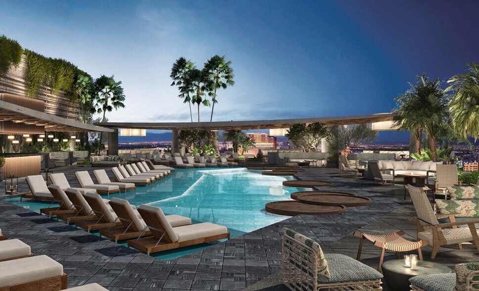 More Photos Of 5051 S Las Vegas Blvd, Las Vegas Land For Sale
