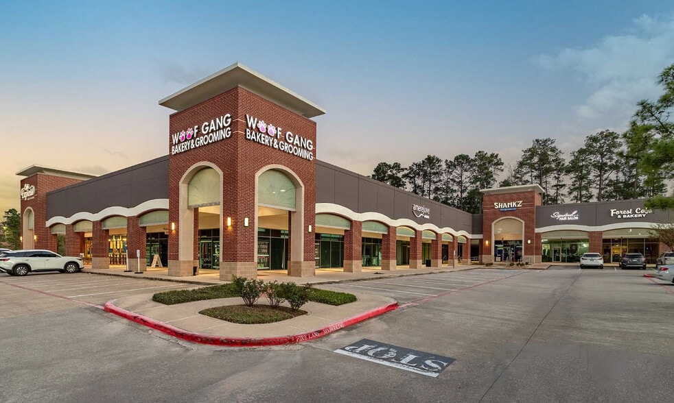 Primary Photo Of 3091 College Park Dr, The Woodlands General Retail For Lease