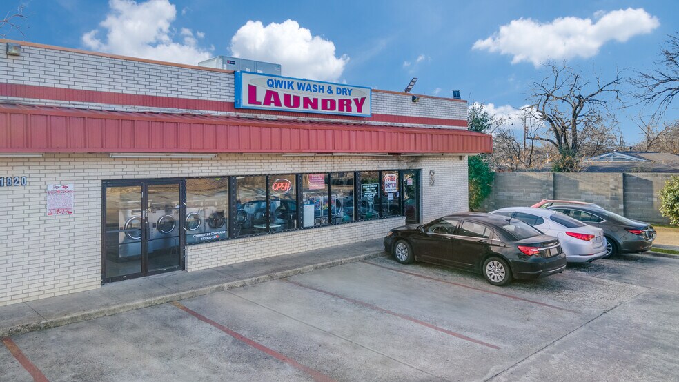 1820 Hillcrest St, Mesquite, TX 75149 Retail