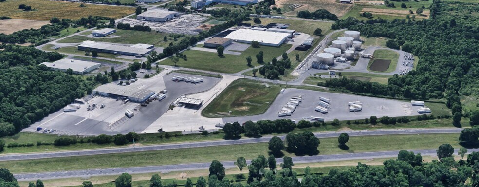 More Photos Of 818 Corning Way, Martinsburg Truck Terminal For Sale