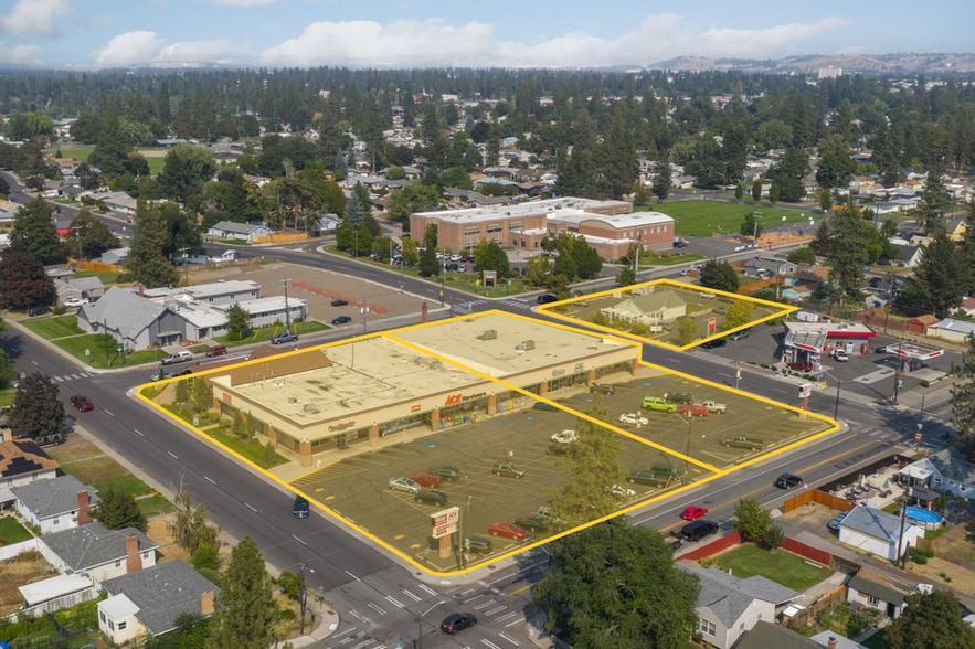 Primary Photo Of , Spokane General Retail For Sale