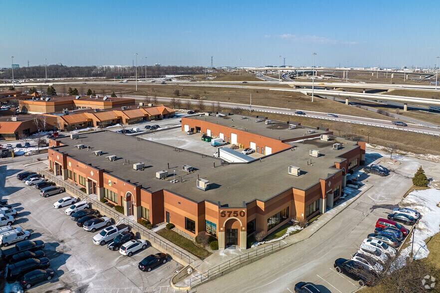 More Photos Of 5750 Timberlea Blvd, Mississauga Flex For Lease