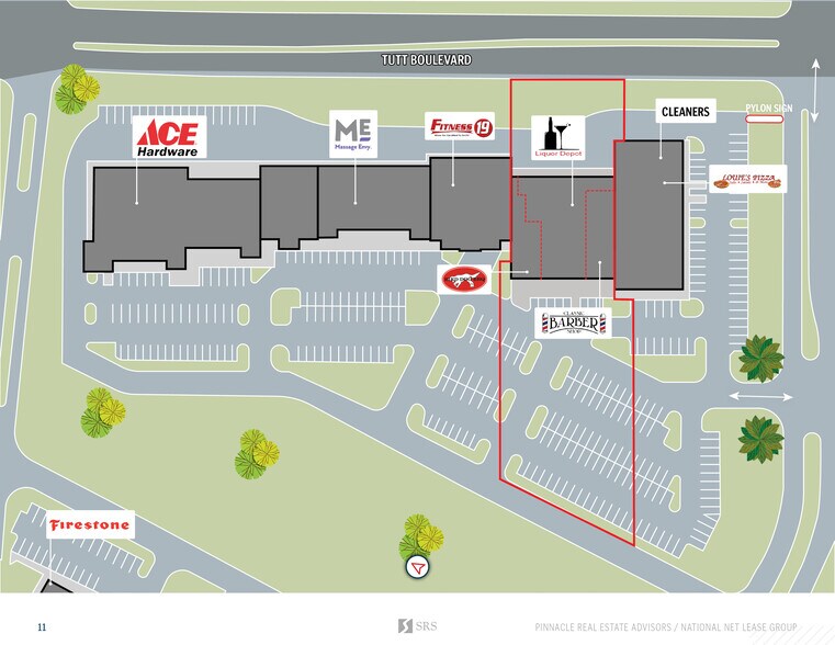 More Photos Of 5948-5980 Stetson Hills Blvd, Colorado Springs General Retail For Lease
