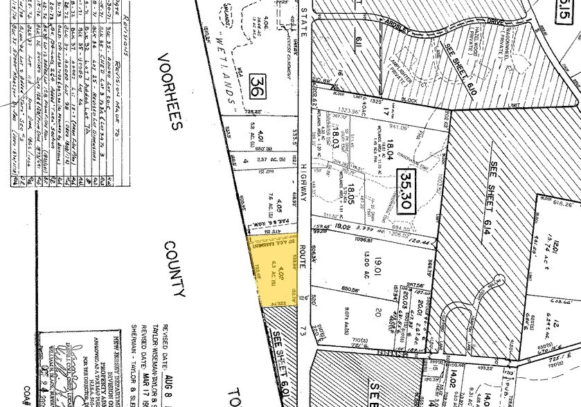 More Photos Of 931 Route 73 S, Marlton Restaurant For Lease