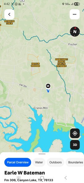 More Photos Of 23541 FM 306, Canyon Lake Land For Sale