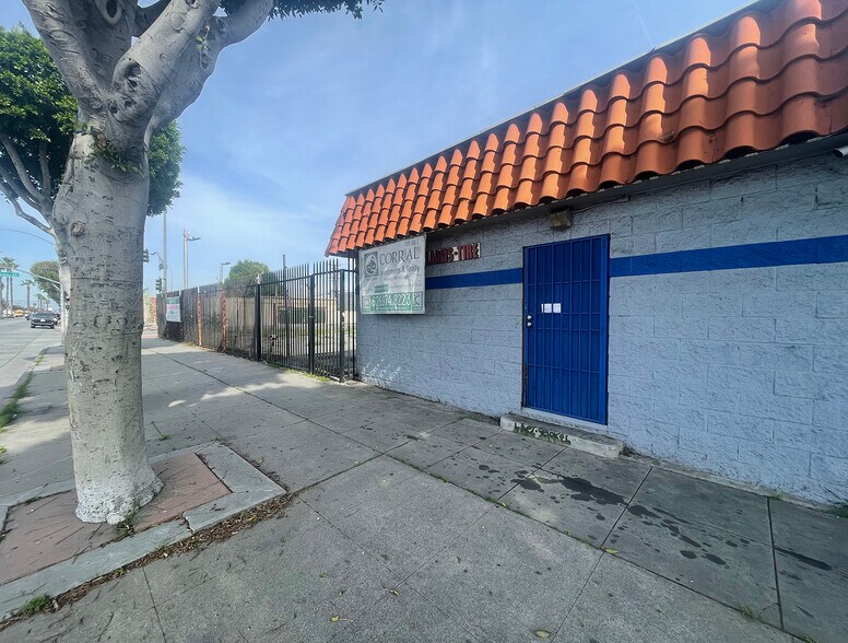 More Photos Of 310 N Long Beach Blvd, Compton Storefront Retail Office For Sale