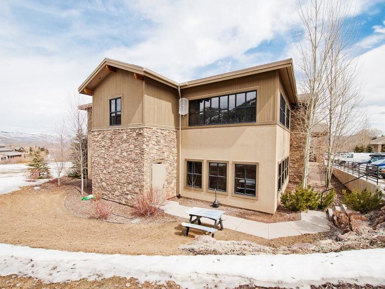 More Photos Of 1840 Sun Peak Dr, Park City Medical For Lease