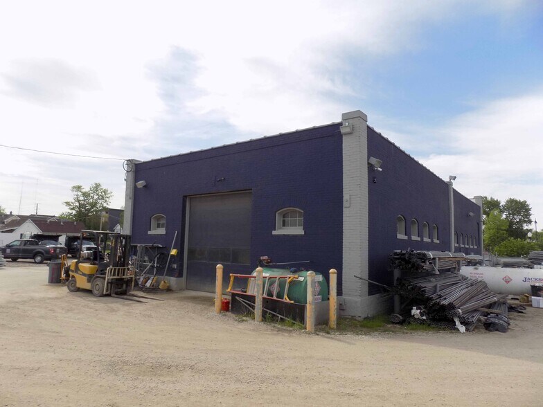 More Photos Of 920 E Ohio St, Indianapolis Warehouse For Lease