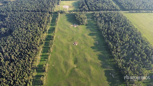 More Photos Of 5079 Township Road 340, Mountain View County Land For Sale