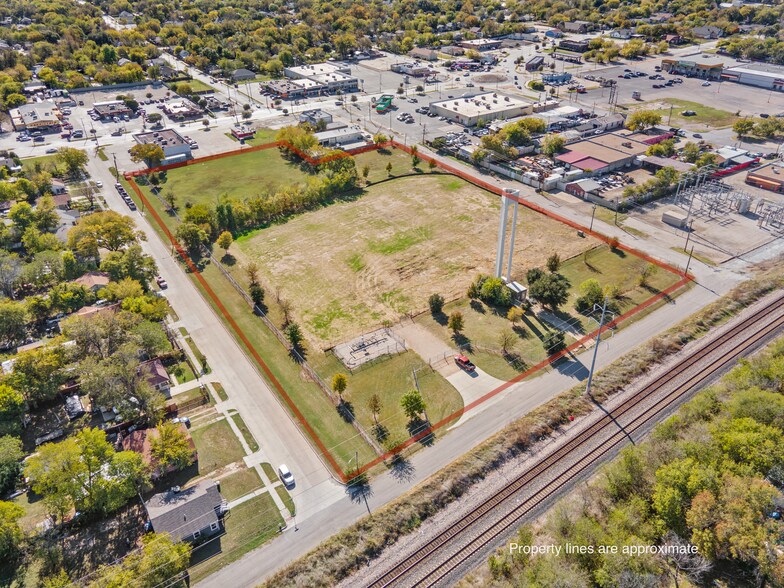 Primary Photo Of 1200 Haynes ave, Fort Worth Land For Sale