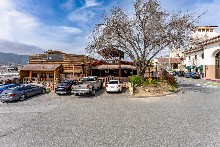 Primary Photo Of 41915 3rd St, Temecula Restaurant For Sale