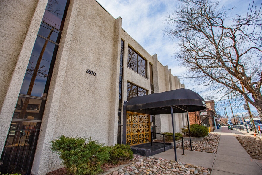 More Photos Of 3570 E 12th Ave, Denver Office For Lease
