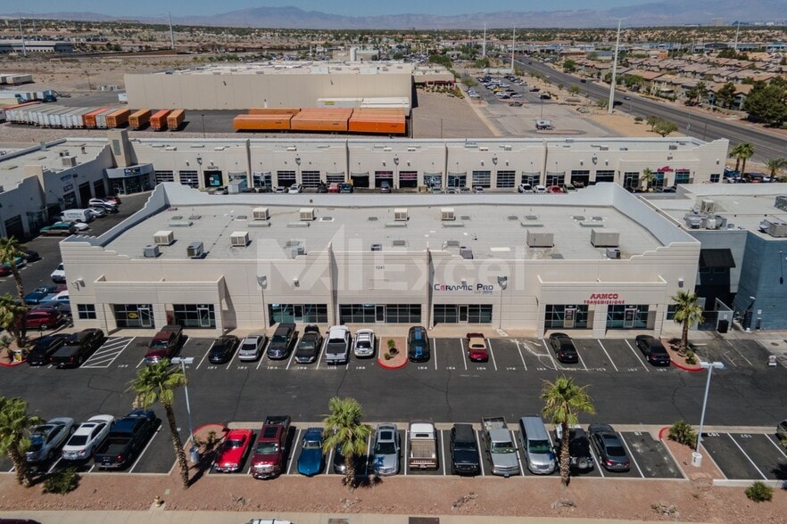 More Photos Of 1231-1251 American Pacific Dr, Henderson Unknown For Lease