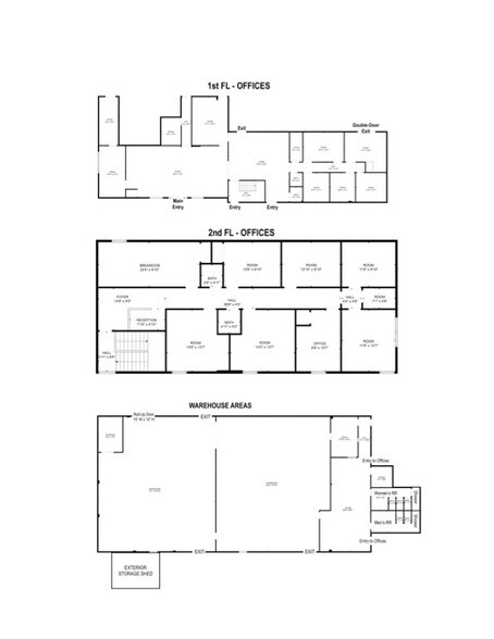 More Photos Of 2400 Silver Star Rd, Orlando Distribution For Sale