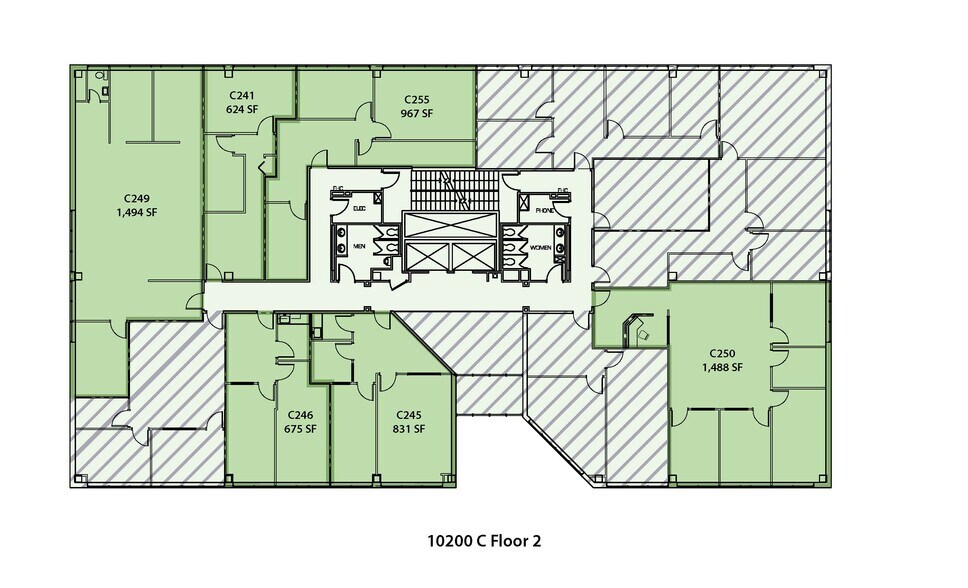 More Photos Of 10200 E Girard Ave, Denver Unknown For Lease