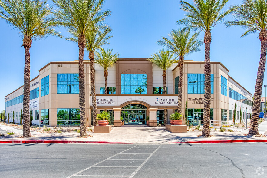 Primary Photo Of 880 Seven Hills Dr, Henderson Medical For Lease