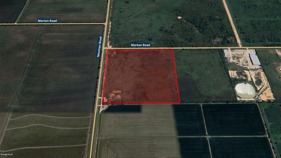 More Photos Of Morton Rd. @ Stalknecht Rd., Brookshire Land For Sale