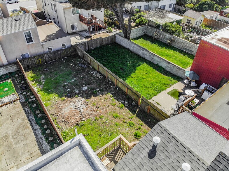 More Photos Of 163-165 Peabody St, San Francisco Land For Sale