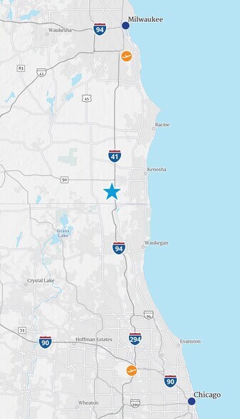 More Photos Of Prairie Highlands Corporate Park, Pleasant Prairie Land For Sale