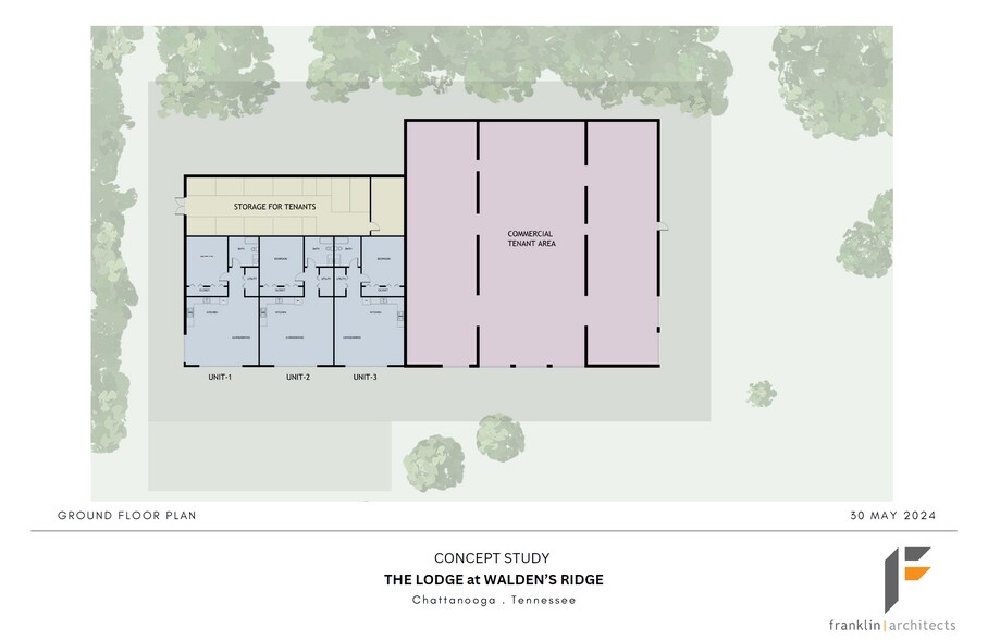 More Photos Of 1001 Reads Lake Rd, Chattanooga Specialty For Sale