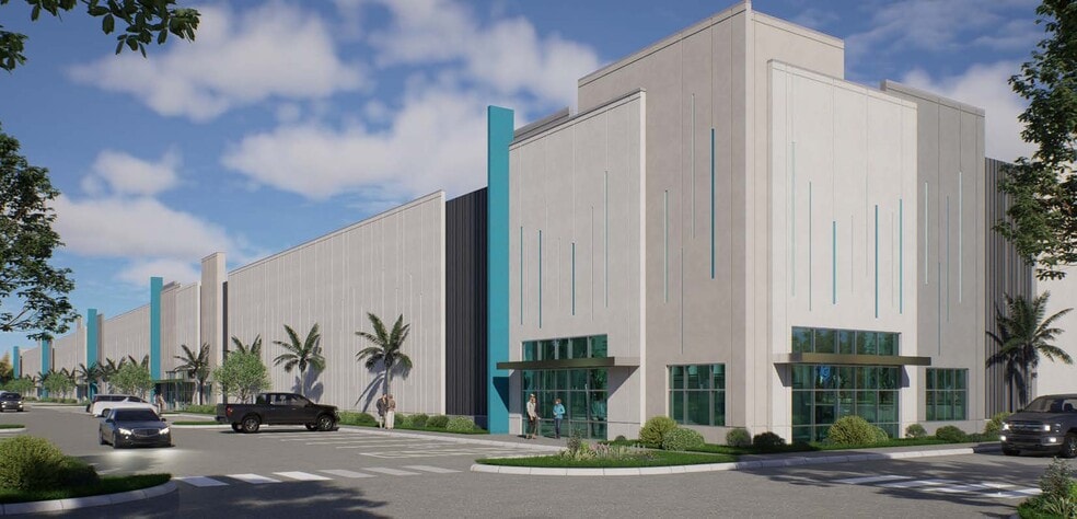 Primary Photo Of Grissom Pky, Cocoa Warehouse For Lease