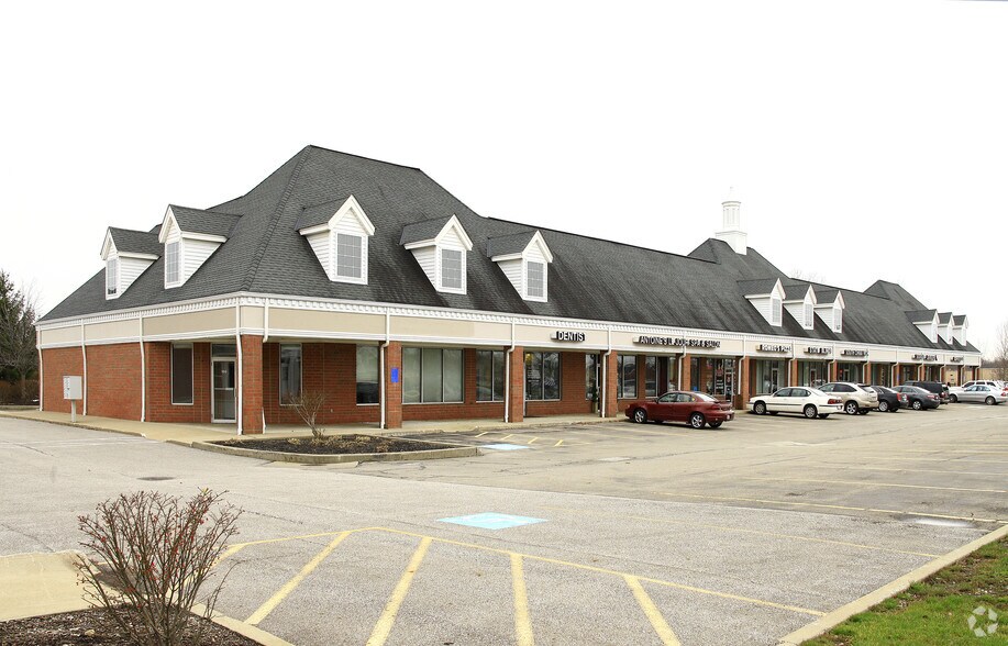 Primary Photo Of 500 E Royalton Rd, Broadview Heights General Retail For Lease