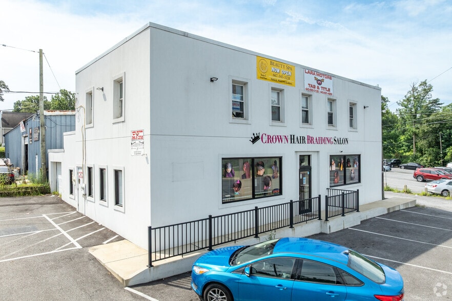 Primary Photo Of 6653 Washington Blvd, Elkridge Freestanding For Lease