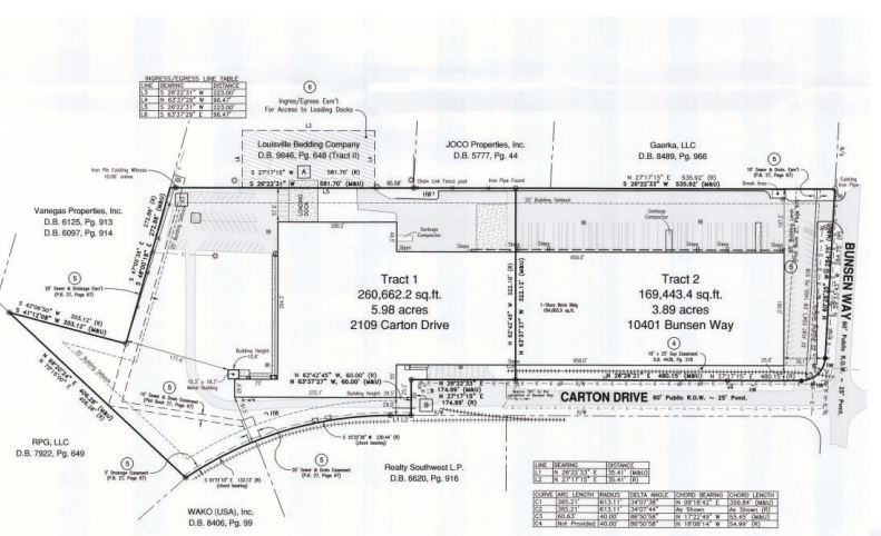More Photos Of 10401 Bunsen Way, Louisville Distribution For Lease