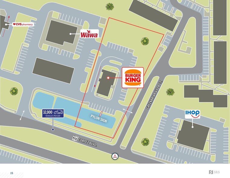 More Photos Of 20133 Cortez Blvd, Brooksville Fast Food For Sale