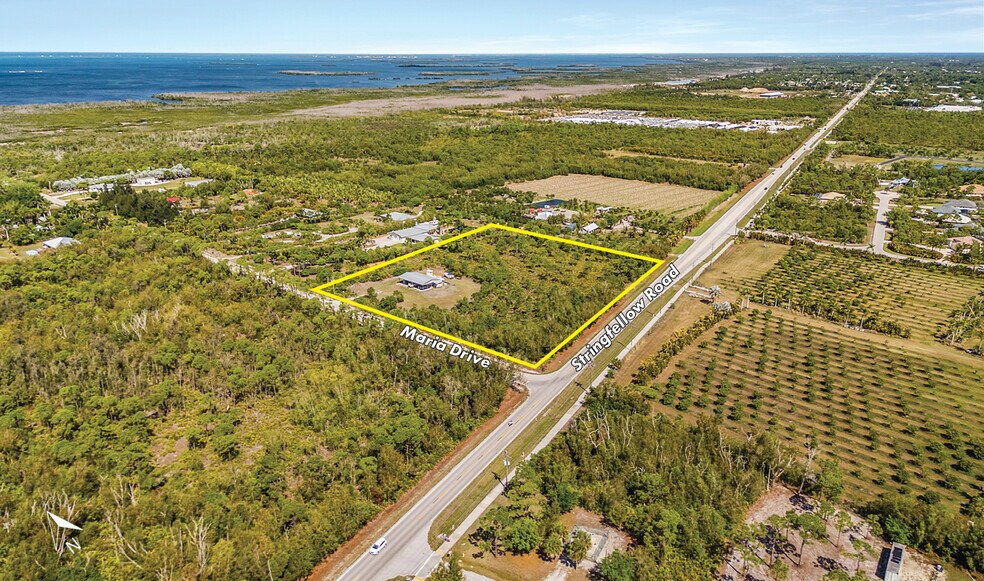More Photos Of 9101 Stringfellow Rd, Saint James City Land For Sale