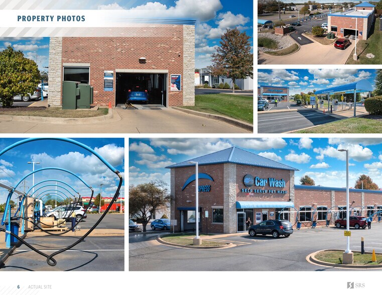 8310 N Allen Rd, Peoria, IL 61615 Freestanding For Sale