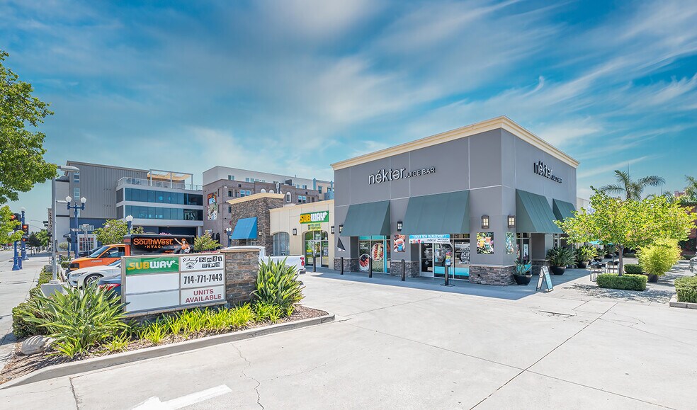 More Photos Of 100-136 W Foothill Blvd, Azusa Storefront For Sale