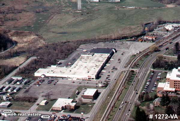 Primary Photo Of 2940 Clinch St, Richlands General Retail For Lease