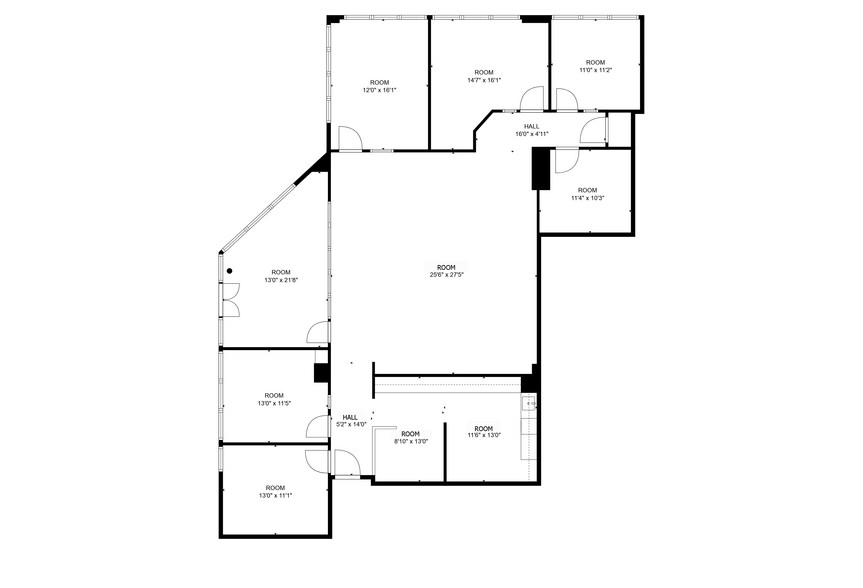 More Photos Of 1501 Langston Blvd, Arlington Office For Sale