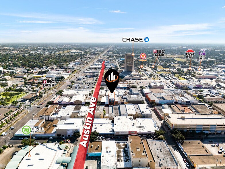 More Photos Of 109 S Main St, McAllen Storefront For Sale