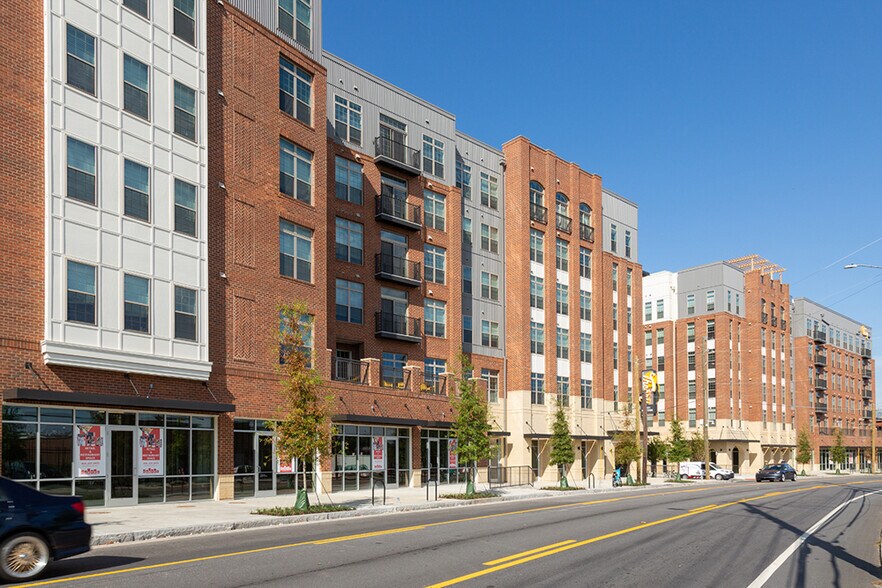 800 Marietta St NW, Atlanta, GA 30318 MultiFamily For Lease