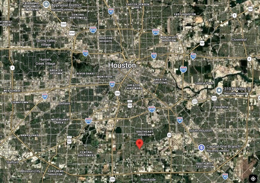 More Photos Of 11408 Martin Luther King Jr. Blvd, Houston Specialty For Sale
