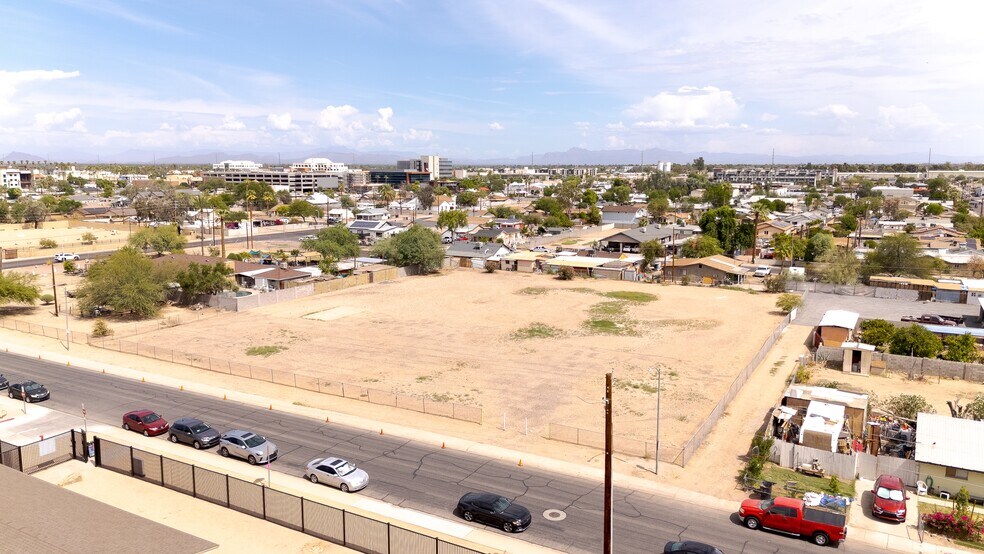 More Photos Of 355 S Nebraska St, Chandler Land For Sale