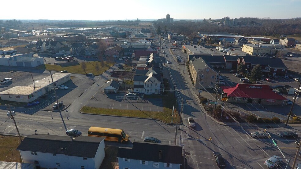 More Photos Of 1727-1801 Union Blvd, Allentown Warehouse For Lease