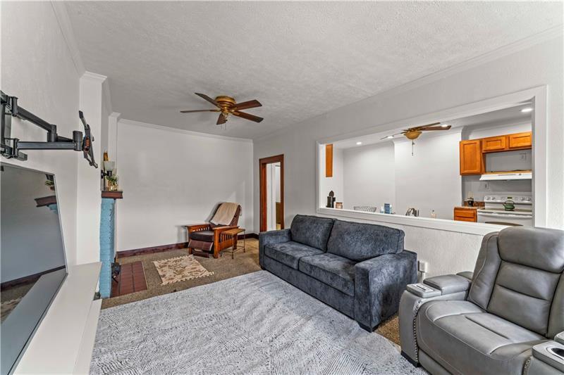 More Photos Of 227-229 S Main St, Washington Storefront Retail Residential For Sale