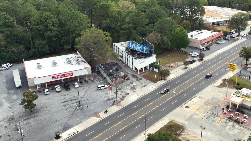 Primary Photo Of 2192 Campbellton Rd, Atlanta Unknown For Sale