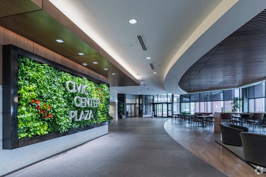More Photos Of 1560 Broadway, Denver Coworking Space