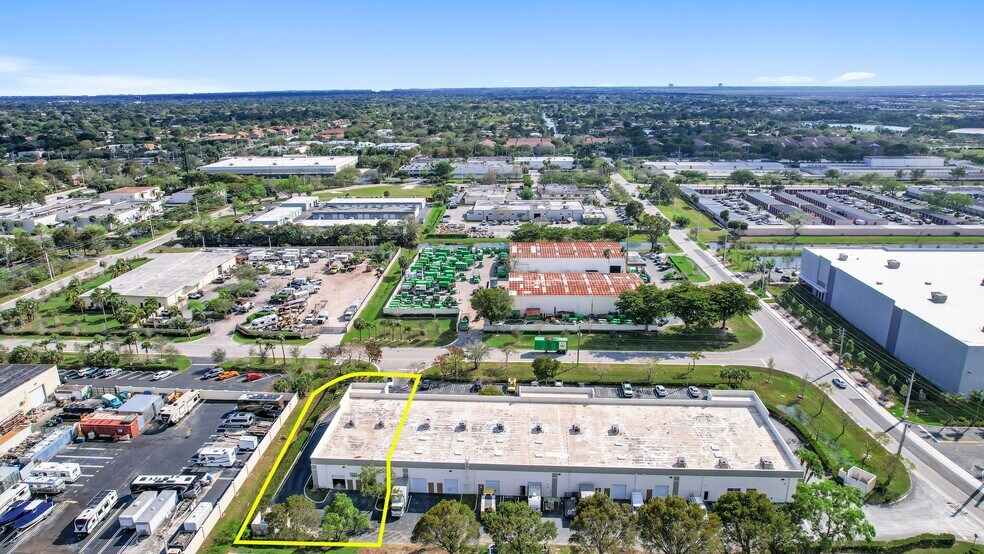 More Photos Of 11931-11971 NW 37th St, Coral Springs Warehouse For Sale