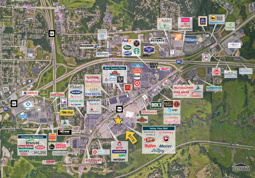 More Photos Of 3900 Highway 16, Onalaska Land For Sale