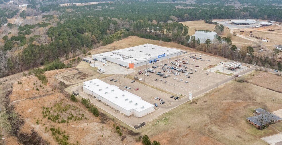 More Photos Of 771 Sterlington Hwy, Farmerville General Retail For Lease