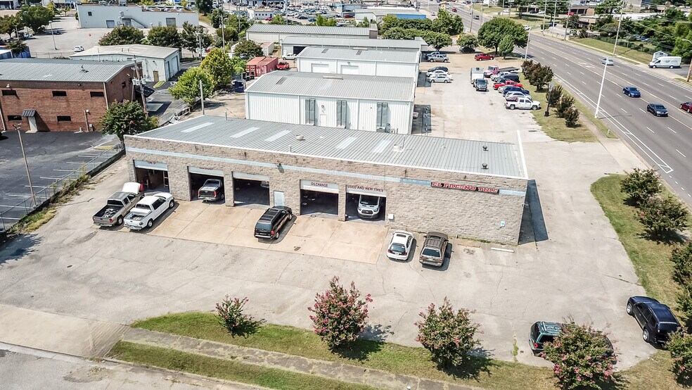 More Photos Of 5113 Raleigh Lagrange Rd, Memphis General Retail For Sale