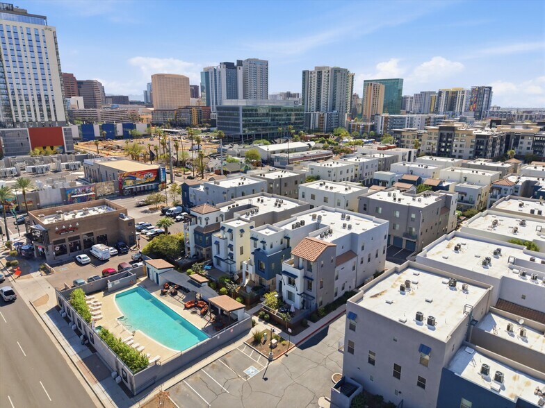 More Photos Of 610 E Roosevelt St, Phoenix Storefront Retail Residential For Sale
